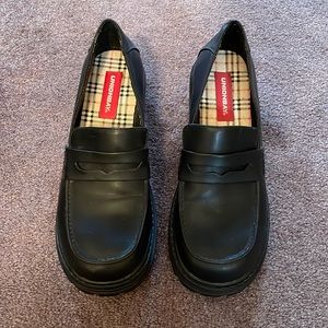 Unionbay vintage 90’s platforms